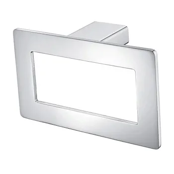 Leaf porta salviette a parete ad anello cromato codice prod: A206160AS product photo Foto2 L2