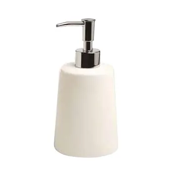 Maya dispenser sapone da appoggio in ceramica bianco codice prod: AQC120WW003 product photo Default L2