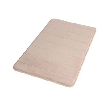 Memory tappeto bagno foam 40x60 beige codice prod: TAME4060BE product photo Default L2