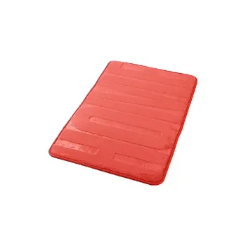 Memory tappeto foam 45x75 rosso con scritta "home" rosso codice prod: TAHO4575RO product photo Default L2