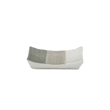Mystique porta sapone ceramica grigio codice prod: A101110ICE000 product photo Default L2