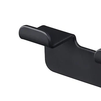 Skyline appendino doppio nero codice prod: A202210NE product photo Foto2 L2