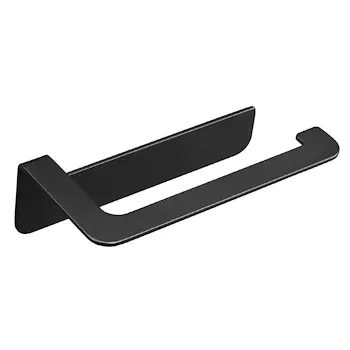 Skyline porta rotolo acciaio nero codice prod: A202250NE product photo Foto1 L2