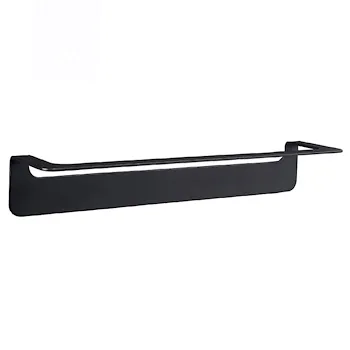 Skyline porta salviette a parete 22 cm nero codice prod: A20290BNE product photo Foto1 L2