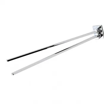 Smart porta salviette a parete a snodo cromato codice prod: A74150CRCA product photo Foto1 L2