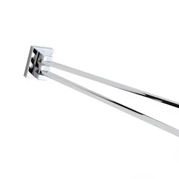Smart porta salviette a parete a snodo cromato codice prod: A74150CRCA product photo Foto2 L2