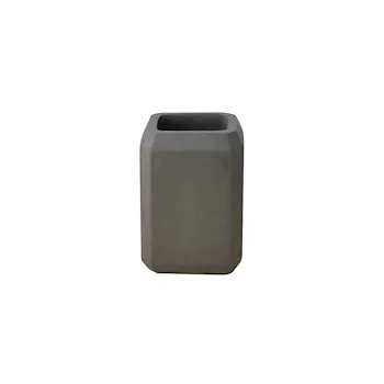 Street bicchiere da appoggio grigio codice prod: QD5100GN product photo Default L2