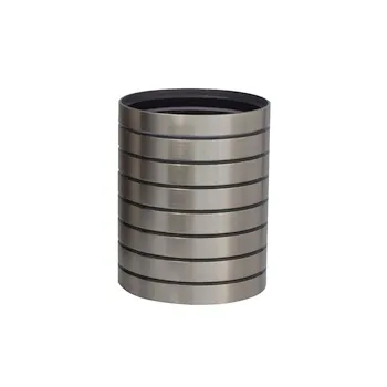 Style bicchiere da appoggio in abs grigio codice prod: A103100IMP001 product photo Default L2