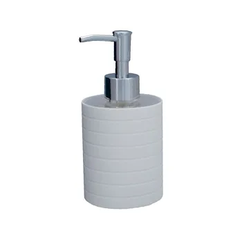 Style dispenser cilindrico abs soft touch bianco codice prod: A103120IMP000 product photo