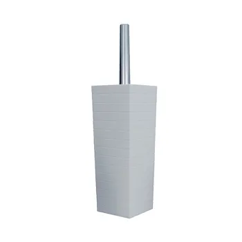 Style porta scopino da appoggio in abs soft touch bianco codice prod: A103140IMP000 product photo Default L2