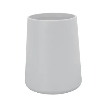 Tower bicchiere da appoggio in plastica bianco codice prod: QF1100WW product photo Default L2