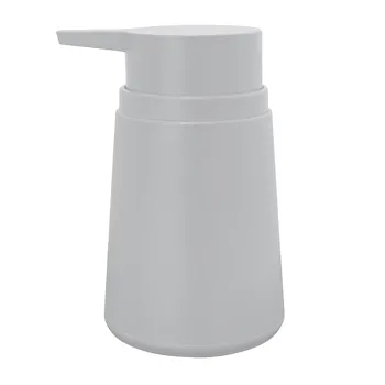Tower dispenser sapone da appoggio in plastica bianco codice prod: QF1120WW product photo Default L2