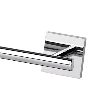Xeno porta rotolo zama e acciaio cromato codice prod: A204250CR product photo Foto2 L2