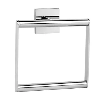 Xeno porta salviette a parete ad anello cromato codice prod: A204160CR product photo Foto1 L2