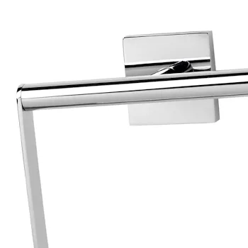 Xeno porta salviette a parete ad anello cromato codice prod: A204160CR product photo Foto2 L2