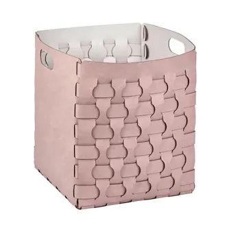 Adj cestino dubai 22x22 rosa codice prod: BADJ2235-0207 product photo Default L2