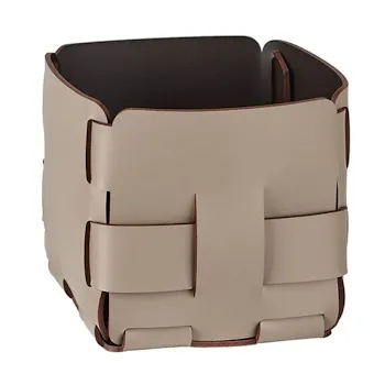 Adj cestino minibottega 12x12 marrone codice prod: BADJ1013-0406 product photo Default L2