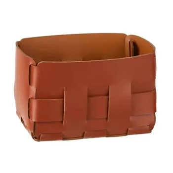 Adj cestino minibottega 12x19 rosso codice prod: BADJ1012-3009 product photo Default L2