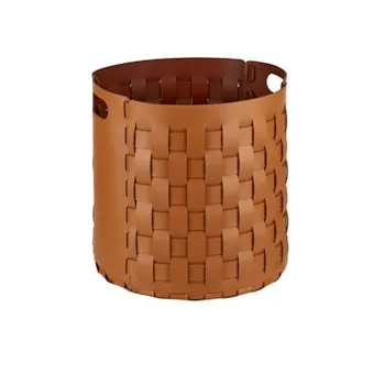 Adj cestino portabiancheria bottega 40x40 rosso codice prod: BADJ1050-0930 product photo Default L2