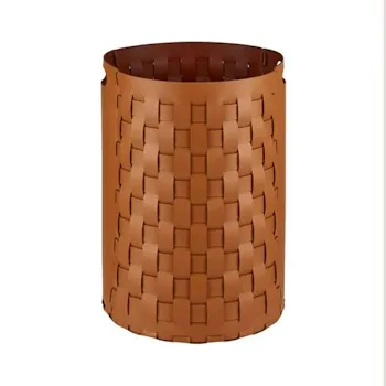 Adj cestino portabiancheria bottega 40x57 rosso codice prod: BADJ1057-0930 product photo Default L2