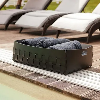 Adj porta oggetti 60x50 nero e grigio codice prod: BADJ104-0103 product photo Default L2