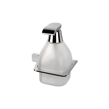Alizé dispenser sapone a parete cromato codice prod: B9330DCR-VAN product photo Default L2