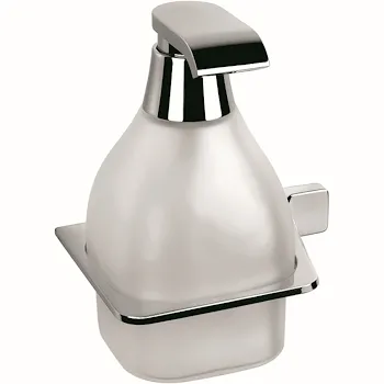 Alizé dispenser sapone a parete cromato codice prod: B9330SCR-VAN product photo Default L2