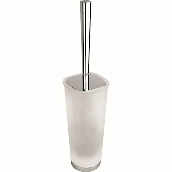 Aliz&eacute; porta scopino da appoggio cromato codice prod: B25060CR-VAN product photo Default L2