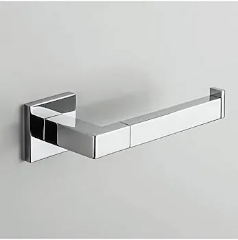 Basic Q porta rotolo destra cromato codice prod: B3708DCR product photo Default L2