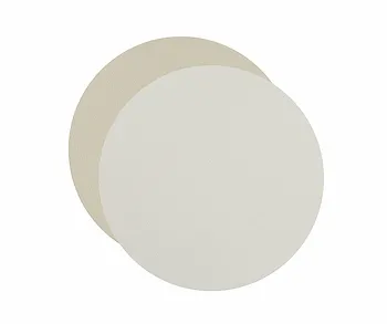 Contenitore Porta cosmetici Miu White/Panna cotta , 7X7 H8 serie ADJ codice prod: BADJ055-1016 product photo Foto1 L2