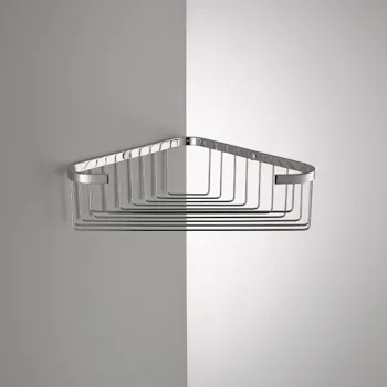 Contract griglia porta oggetti doccia angolare cromata codice prod: B96130CR product photo Default L2