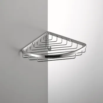 Contract griglia porta oggetti doccia cromata codice prod: B9602 product photo Default L2