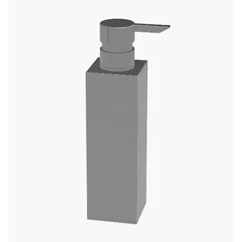Dispenser parete cromato serie Miniq codice prod: B93430CR product photo Default L2