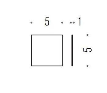 Forever biadesivo per fissaggio porta salviette/rotolo/anello/rotolo con coperchio/appendiabito codice prod: B2908/3M0 product photo Default L2