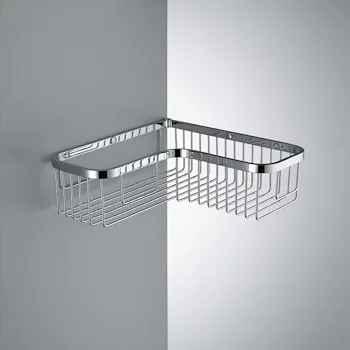 Griglia porta oggetti doccia laterale cromata codice prod: B96110CR product photo Default L2