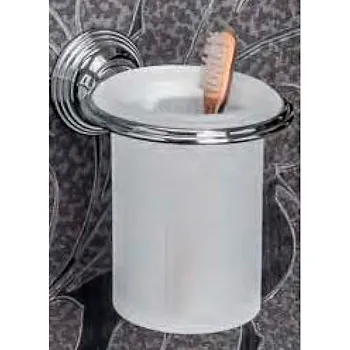 Hermitage porta bicchiere cromato codice prod: B33020CR-VAN product photo Default L2