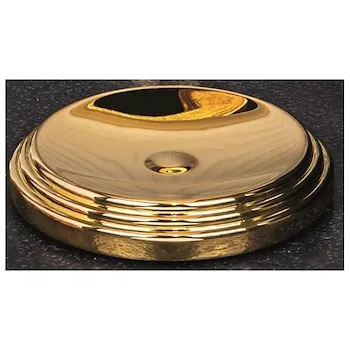 Hermitage porta sapone da appoggio oro codice prod: B33400HPS product photo Default L2