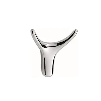 Hook appendiabiti cromato codice prod: BAM17-CR product photo Default L2