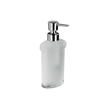 Land dispenser sapone da appoggio cromato codice prod: B93190CR-VAN product photo Default L2