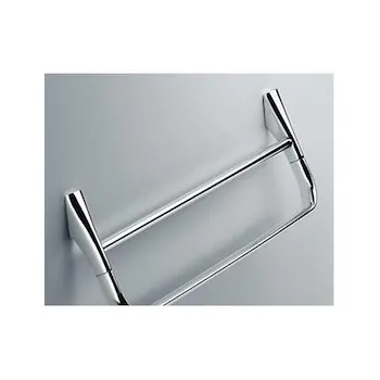 Land porta salviette 47,5 cm doppio cromato codice prod: B28880CR product photo Default L2