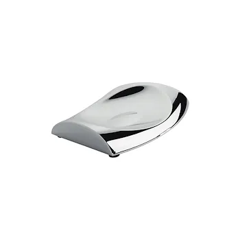 Land porta sapone da appoggio cromato codice prod: B28400CR product photo Default L2