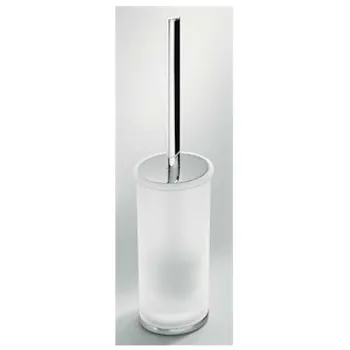 Land porta scopino da appoggio cromato codice prod: B28060CR-VAN product photo Default L2