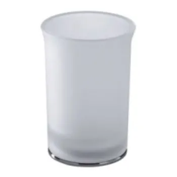 Link porta bicchiere da appoggio cromato codice prod: B24410CR-VAN product photo Default L2