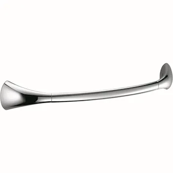 Link porta salviette 38 cm cromato codice prod: B24090CR product photo Default L2