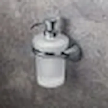 Link spandisapone a parete cromato codice prod: B9310SCR-VAN product photo Foto2 L2