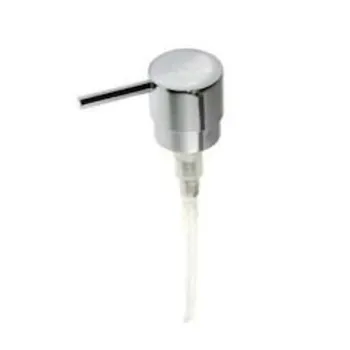 Look dispenser sapone cromato codice prod: B93580CR product photo Default L2