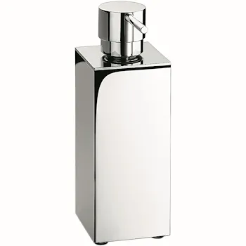 Look dispenser sapone da appoggio cromato codice prod: B93200CR product photo Default L2