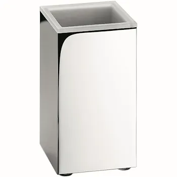 Look porta bicchiere da appoggio cromato codice prod: B16430CR product photo Default L2