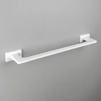 Look porta salviette 42 cm bianco opaco codice prod: B16090BM product photo Default L2