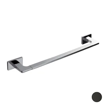 Look porta salviette 42 cm grafite codice prod: B16090GL product photo Default L2